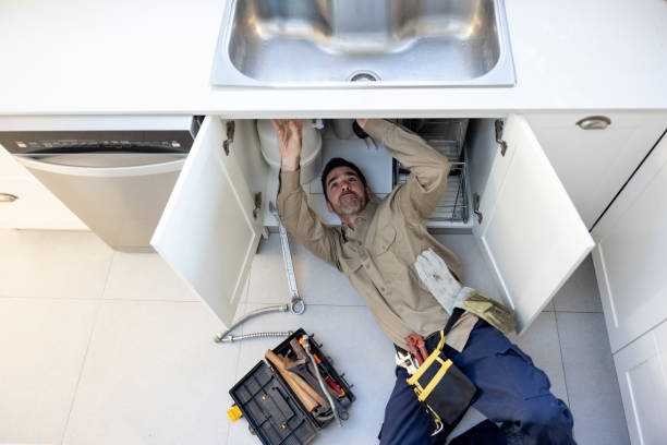 Best Water Leak Repair  in Prudhoe Bay, AK