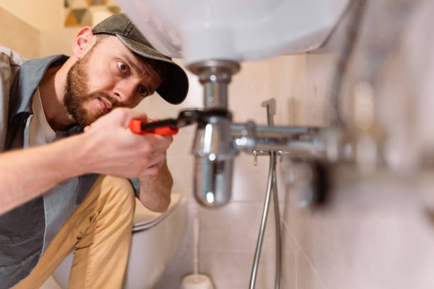 Best Gas Line Repair  in Prudhoe Bay, AK