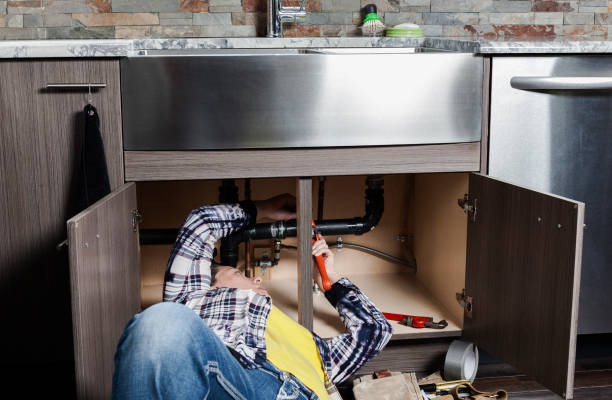 Best Commercial Plumbing Services  in Prudhoe Bay, AK